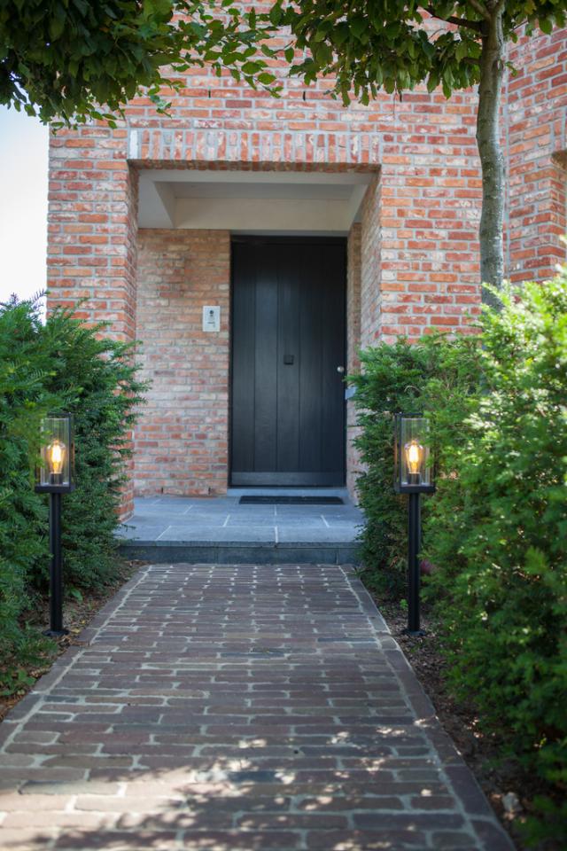 *LUTEC TRADITION FLAIR LAMPE