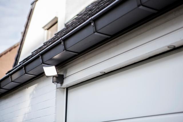 *LUTEC INDOOR STAG LED SPOT - HVID