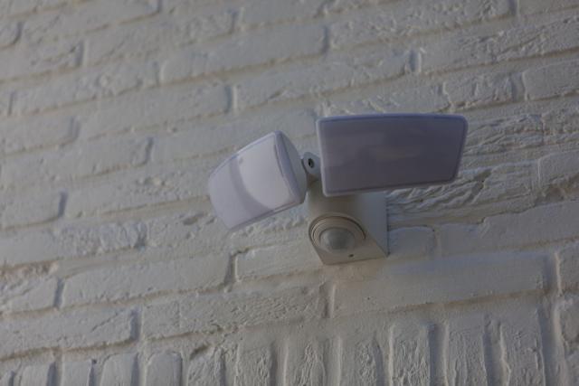 *LUTEC SECURITY ARTICA LAMPE