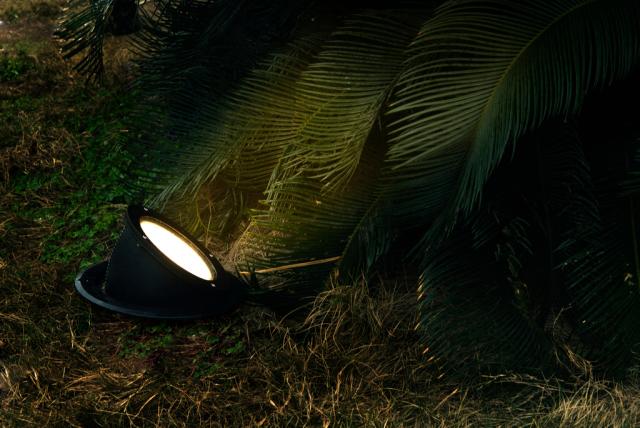 LUTEC FUNCTIONAL ARCTIC LAMPE