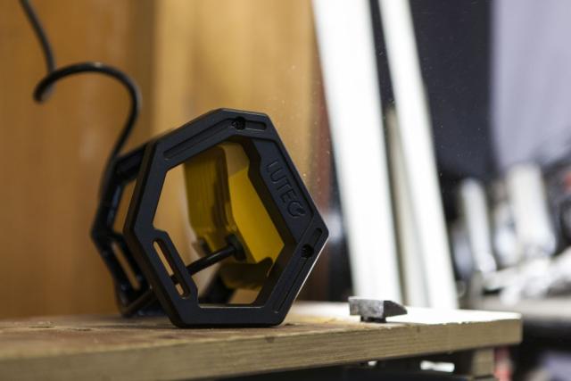 LUTEC EPTA LED ARBEJDSLAMPE BÆRBAR 1 LYS