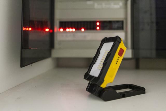 LUTEC PENI LED ARBEJDSLAMPE BÆRBAR 1 LYS