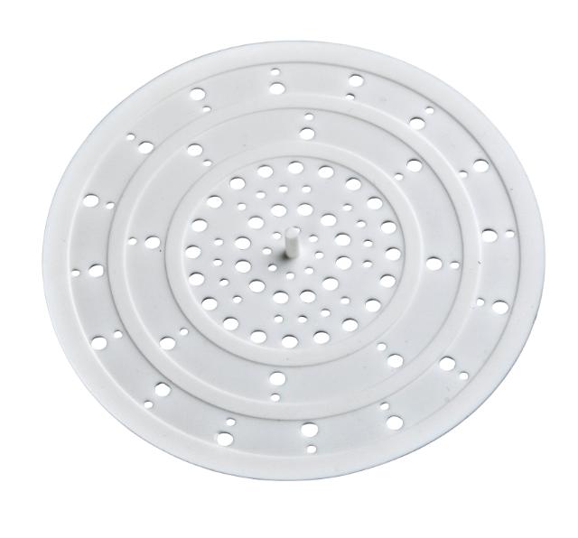 WENKO SAVA UNIVERSAL AFLØBSSI Ø 12 - HVID