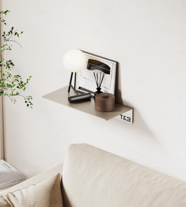 TB HYLDE - MEDIUM T1 - BEIGE