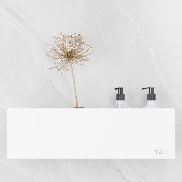 TB HYLDE - MEDIUM T2 - MAT HVID