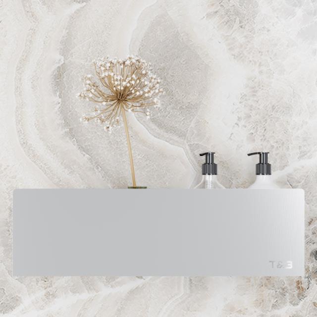 TB HYLDE - MEDIUM T2 - BØRSTET ALU