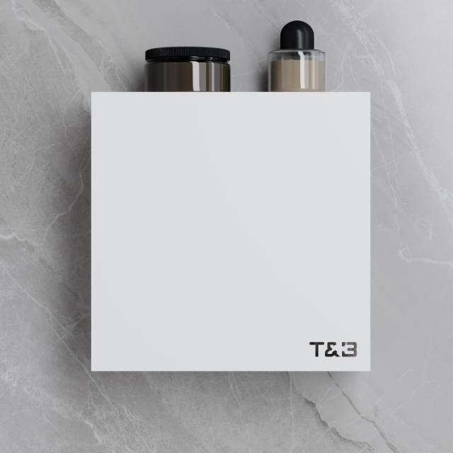 TB HYLDE - T3 - MAT HVID