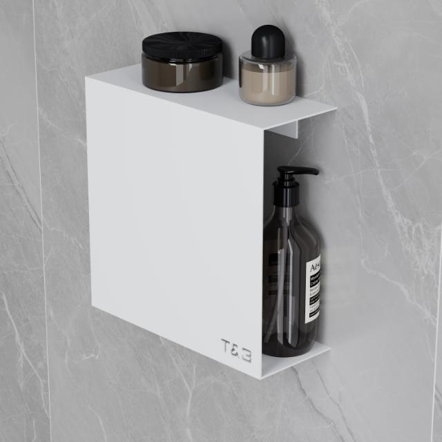 TB HYLDE - T3 - MAT HVID