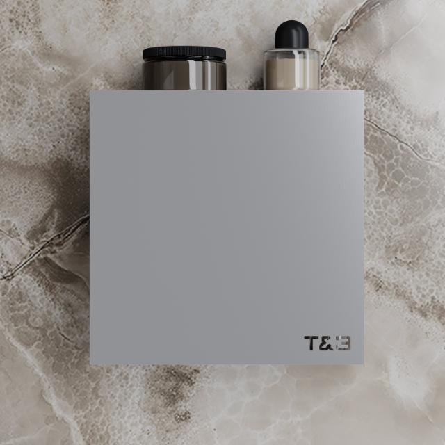 TB HYLDE - T3 - BØRSTET ALU