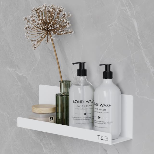 TB HYLDE - T4 - MAT HVID