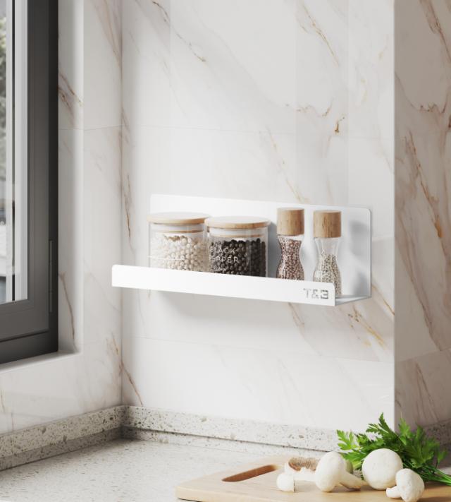 TB HYLDE - T4 - MAT HVID