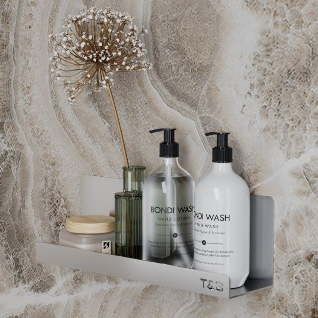 TB HYLDE - T4 - BØRSTET ALU