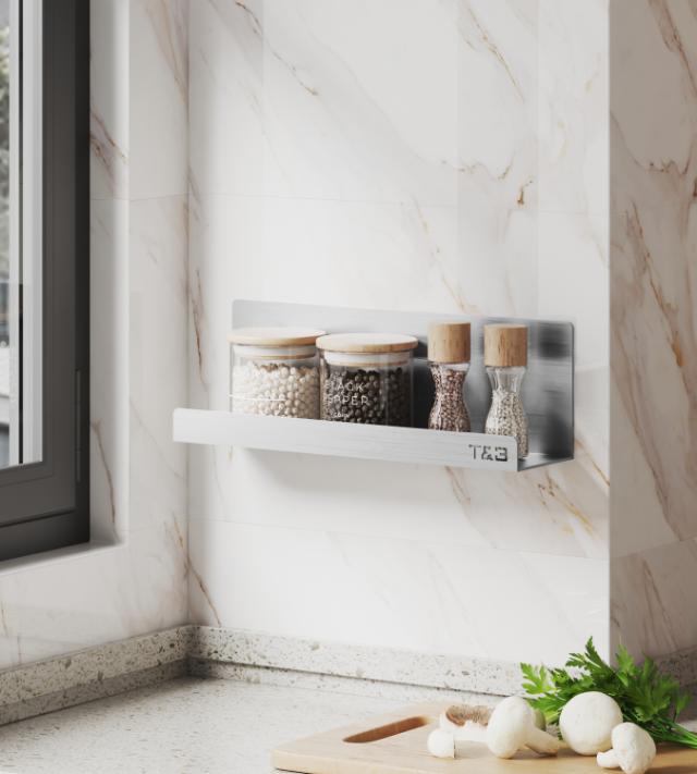 TB HYLDE - T4 - BØRSTET ALU