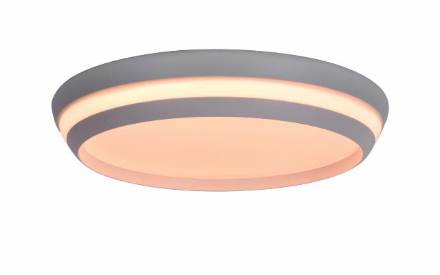 LUTEC CEPA HVID STOR