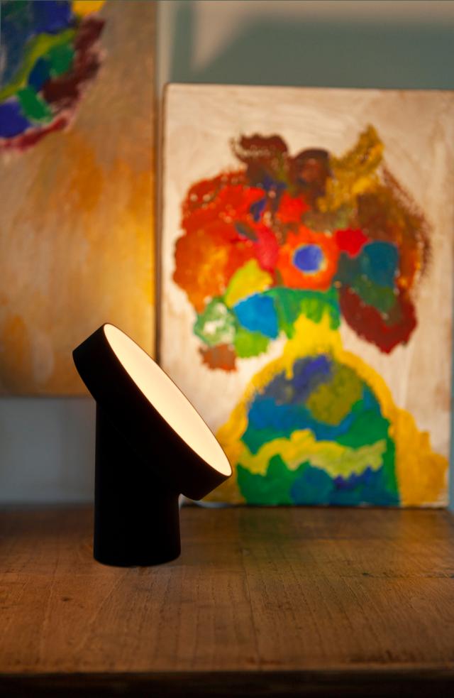 *LUTEC MOA LAMPE SORT