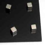 MILLEX SUPERMAGNETER 4 STK CUBE - KROM
