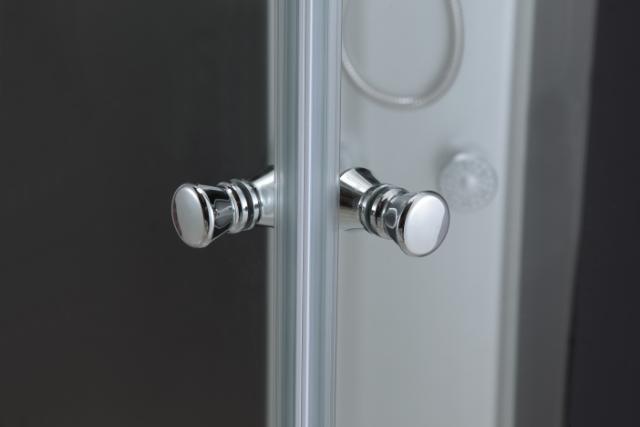 NORTIQ *SKAGEN 80X80 - KOMPLET KABINE