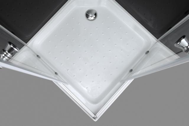 NORTIQ *SKAGEN 80X80 - KOMPLET KABINE