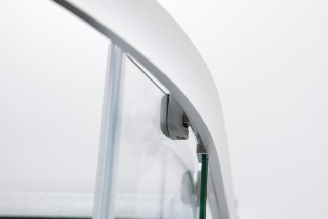 NORTIQ *SKAGEN 90X90 - KOMPLET KABINE