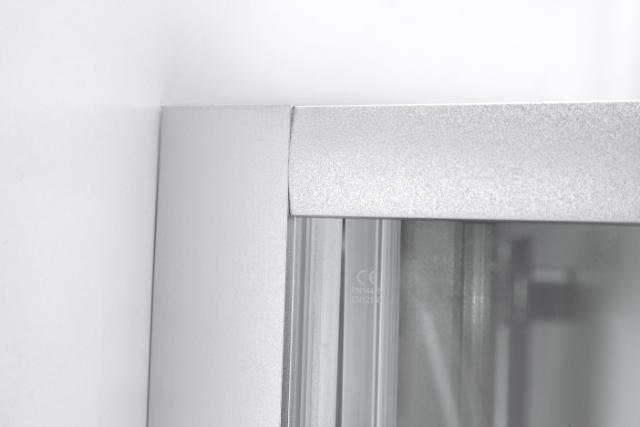 NORTIQ *SKAGEN 90X90 - KOMPLET KABINE