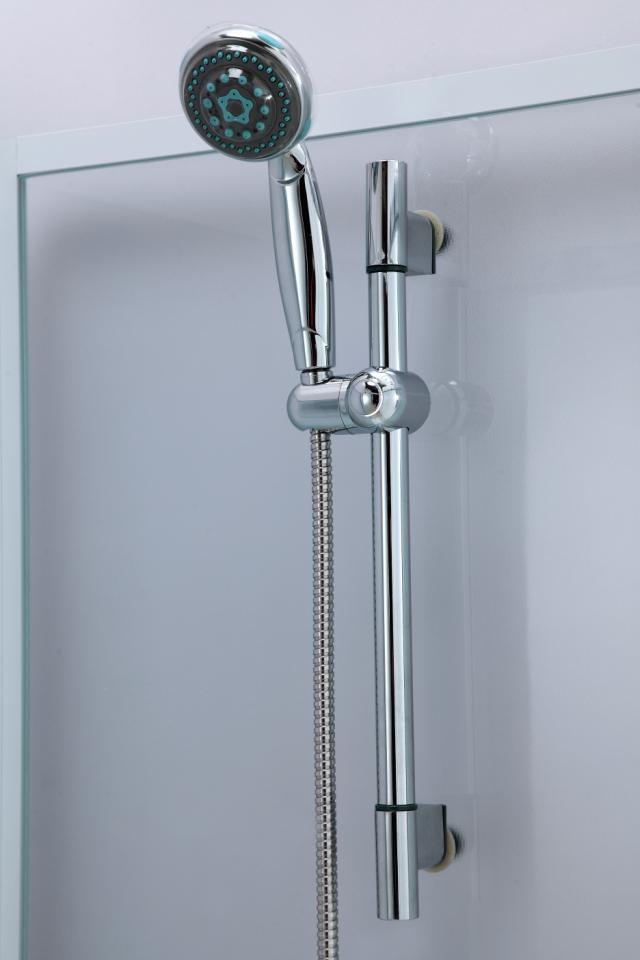 NORTIQ OSLO 80X80 - KOMPLET KABINE