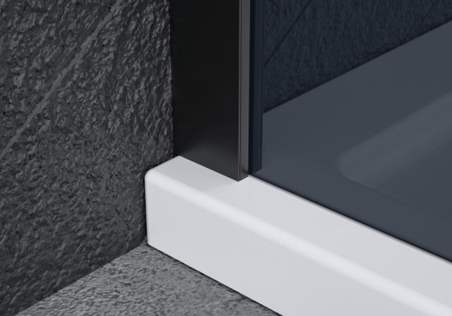 NORTIQ BERGEN BRUSEVÆG - 100 X 190 CM - RØGFARVET