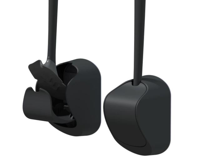 SANIMAID PARIS TOILETBØRSTE - SORT