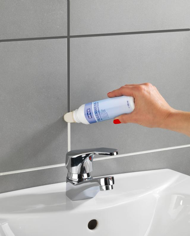 WENKO FUGE-HVIDT 125 ML