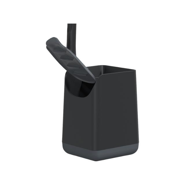 SANIMAID DUBLIN TOILETBØRSTE - MAT SORT