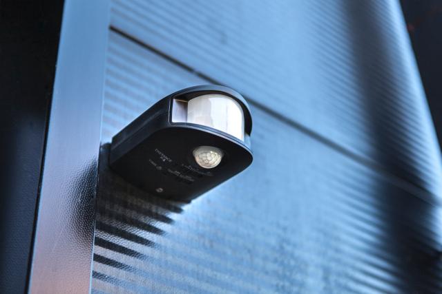 *LUTEC ARCHITECTURAL VIDAR VÆGHÆNGT LAMPE