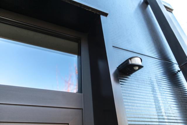 *LUTEC ARCHITECTURAL VIDAR VÆGHÆNGT LAMPE