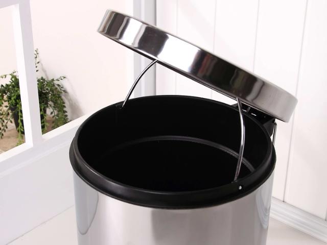 HOUSE PEDALSPAND 3 L - KROM