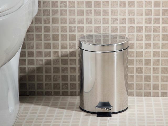 HOUSE PEDALSPAND 3 L - KROM