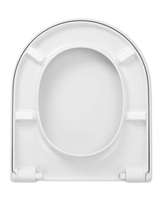 CEDO STAR PREMIUM TOILETSÆDE - HVID