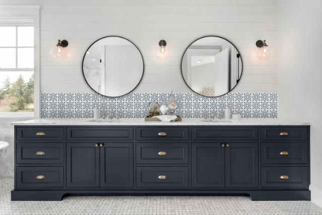 D-C-FIX - VÆGFLISER - JAMILA GREY