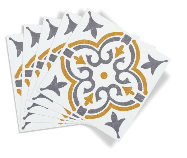 D-C-FIX - VÆGFLISER - JAMILA GOLD