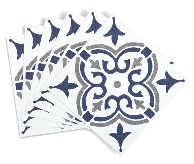 D-C-FIX - VÆGFLISER - JAMILA BLUE