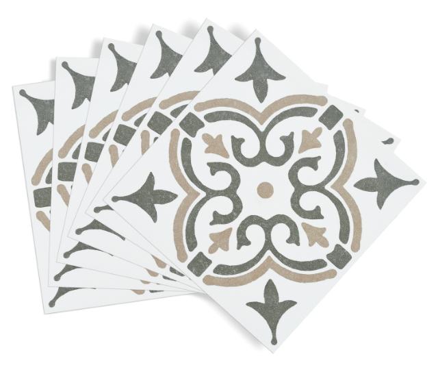 D-C-FIX - VÆGFLISER - JAMILA OLIVE