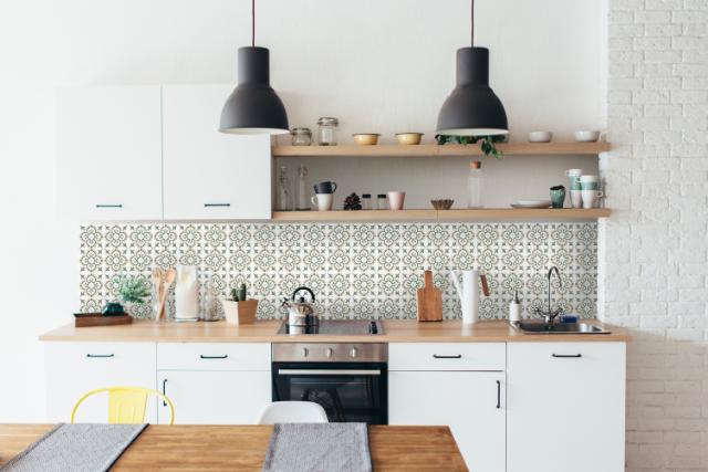 D-C-FIX - VÆGFLISER - JAMILA OLIVE