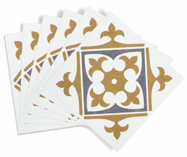 D-C-FIX - VÆGFLISER - NADIA GOLD