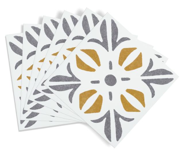 D-C-FIX - VÆGFLISER - CUBIA GOLD