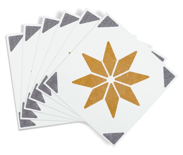 D-C-FIX - VÆGFLISER - ALIA GOLD