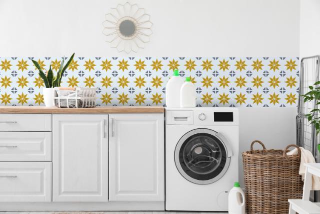 D-C-FIX - VÆGFLISER - ALIA GOLD