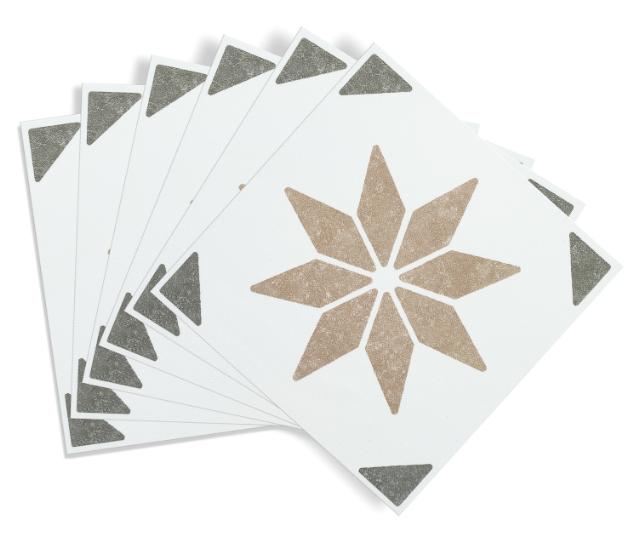 D-C-FIX - VÆGFLISER - ALIA OLIVE