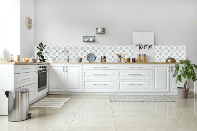 D-C-FIX - VÆGFLISER - ALIA OLIVE