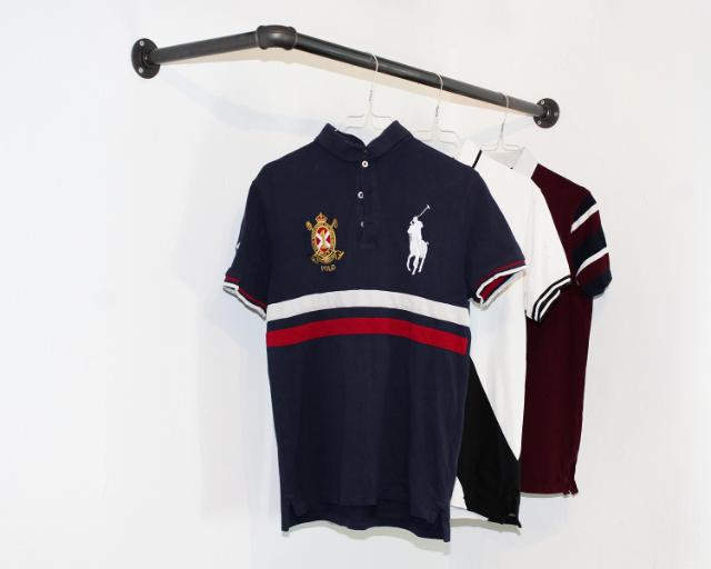 SIMPLE RACKS BROWNSVILLE BØJLESTANG - 56 X 10 CM